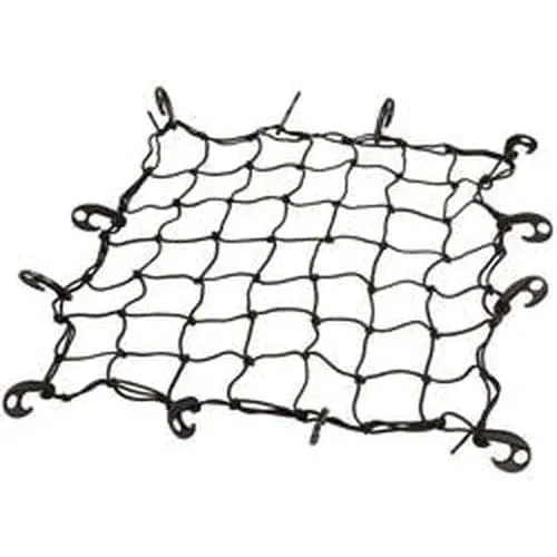Draper 15085 12 Hook Bungee Cargo Net Dr-15085