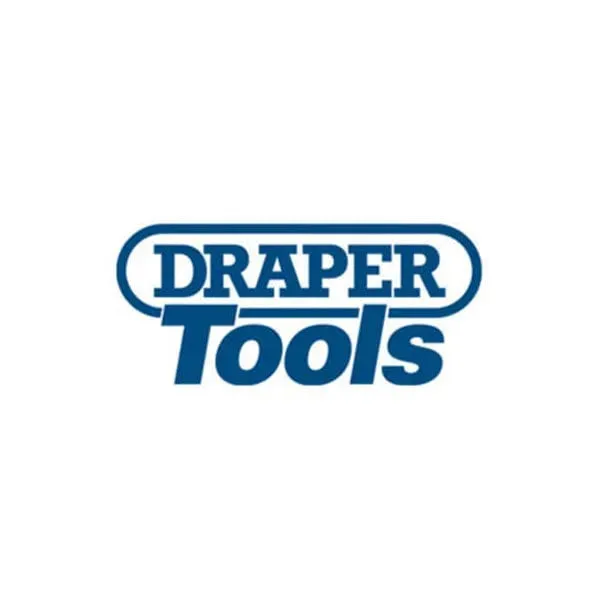 Draper 19672 Fine Point Curved Tweezers, 120Mm Dr-19672