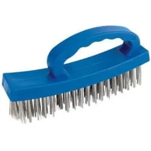Draper D-Handle Wire Brush, 160Mm Dr-31077