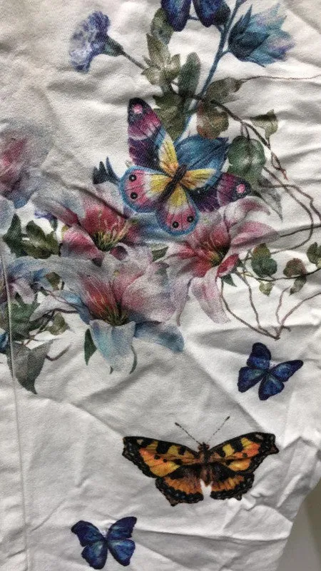 Dream Catcher Butterfly Crinkle Pants