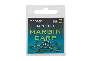 DRENNAN Barbless Margin Carp