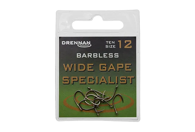 DRENNAN Wide Gape Specialist