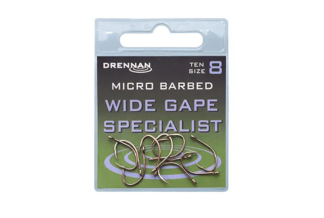 DRENNAN Wide Gape Specialist