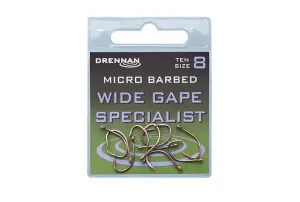 DRENNAN Wide Gape Specialist