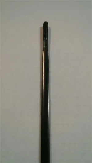DT Swiss - Double Threaded Spoke Black