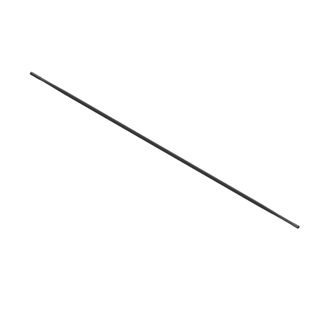 DT Swiss - Double Threaded Spoke Black