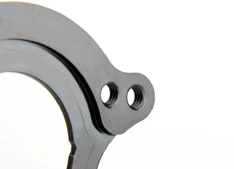 Dual BB Adaptor ISCG 03/05 Chain Guide Adapter For Threaded Bottom Bracket Plate   Bolts