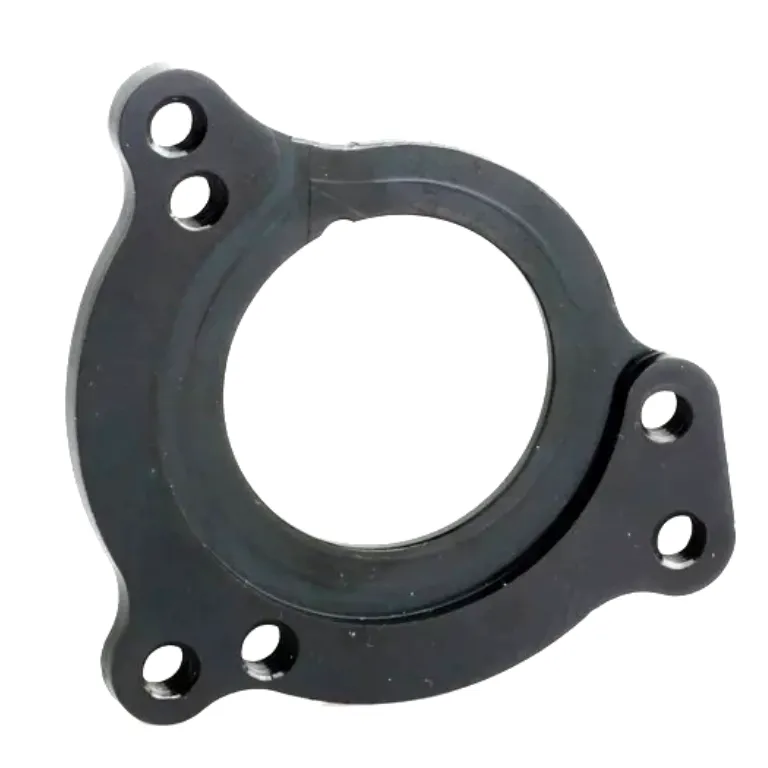 Dual BB Adaptor ISCG 03/05 Chain Guide Adapter For Threaded Bottom Bracket Plate   Bolts