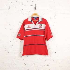 Dubai Rugby 7S Kooga Shirt - Red - XL