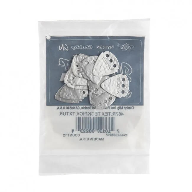 Dunlop Teckpick Textured
