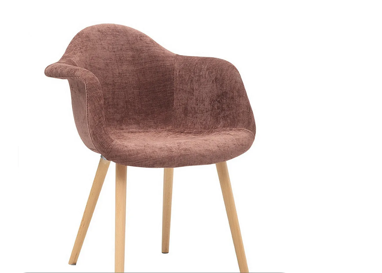 Eames Ash Wood Chair