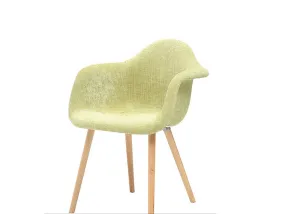 Eames Ash Wood Chair
