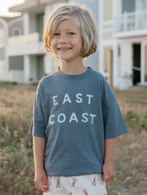 East Coast Relaxed Tee