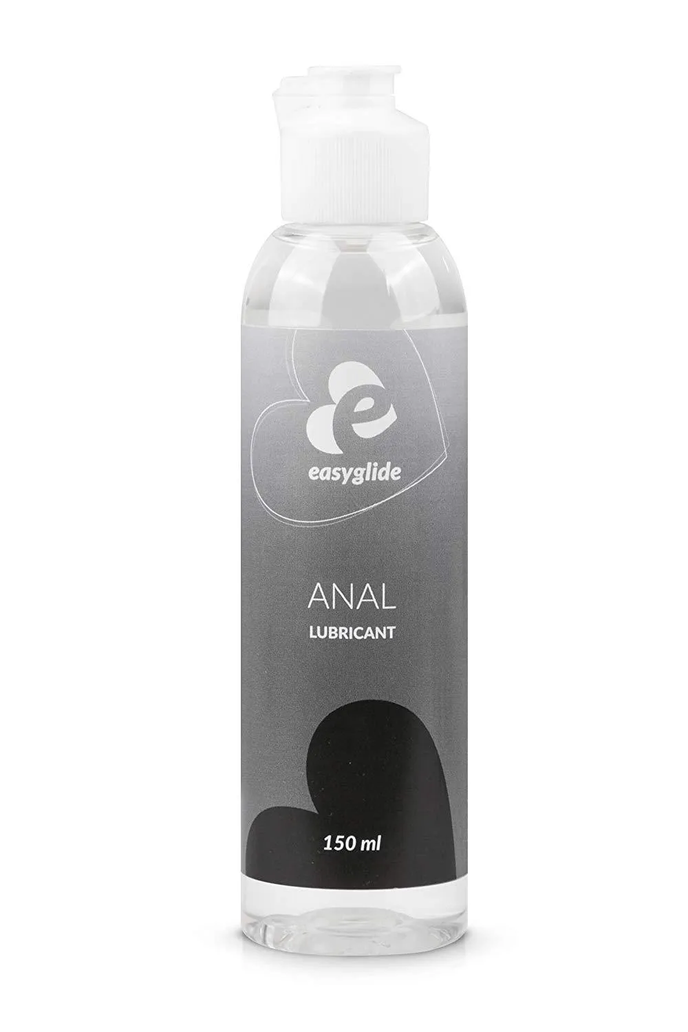 EasyGlide Anal Lube 150ml - Water-Based for Comfortable and Safe Penetration