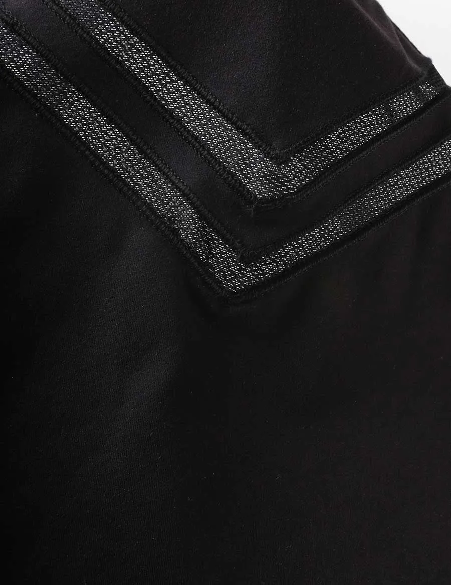 easyoga LA-VEDA Aristo Spiry Halter - L1 Black