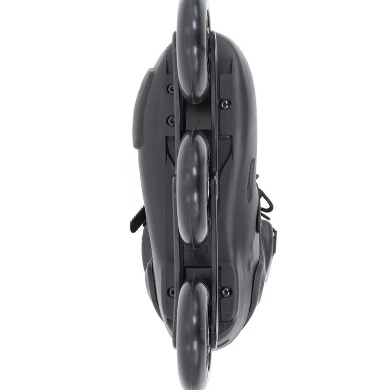 Echo Skates 3-Wheel Freeskates - Black