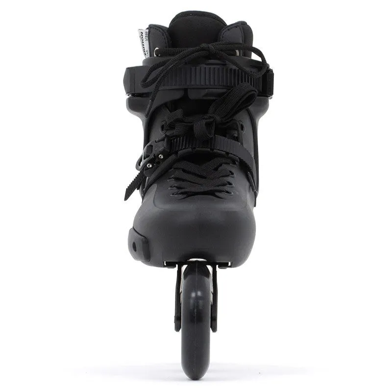 Echo Skates 3-Wheel Freeskates - Black