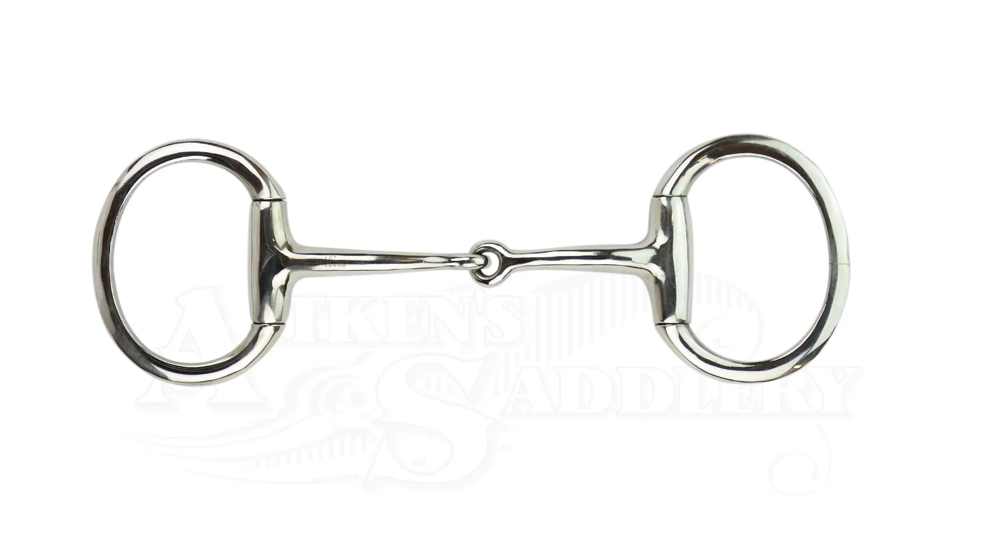 Eggbutt Curved Bit