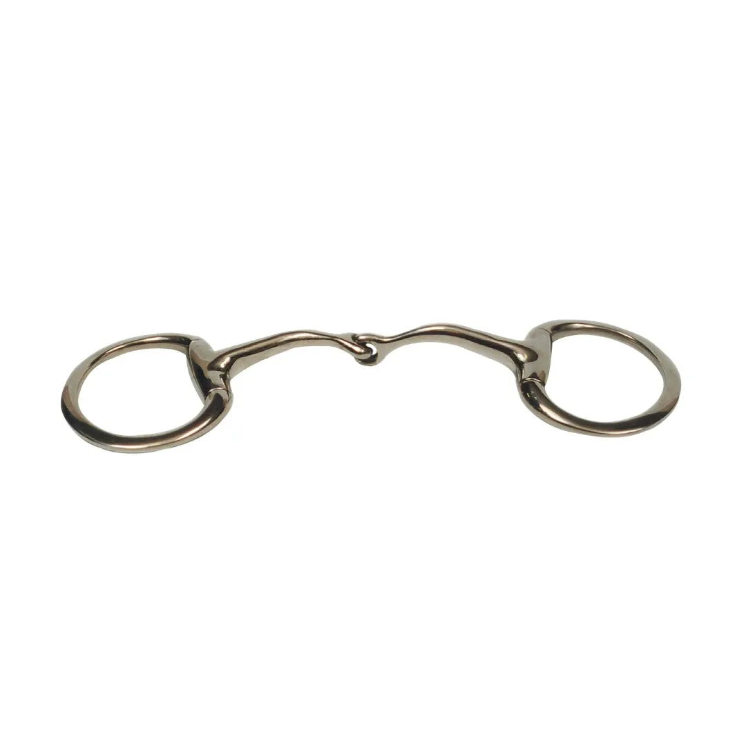 Eggbutt Curved Bit