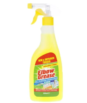 Elbow Grease 500ml All Purpose De-Greaser