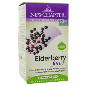 Elderberry Force