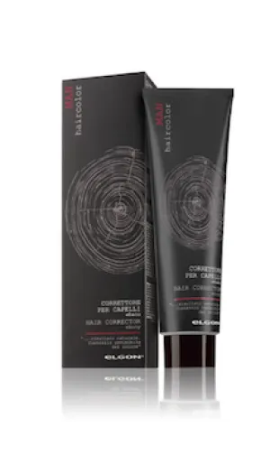 Elgon© Man Hair Corrector Hair Color