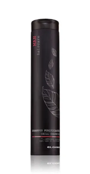 Elgon© Man Purifying Shampoo