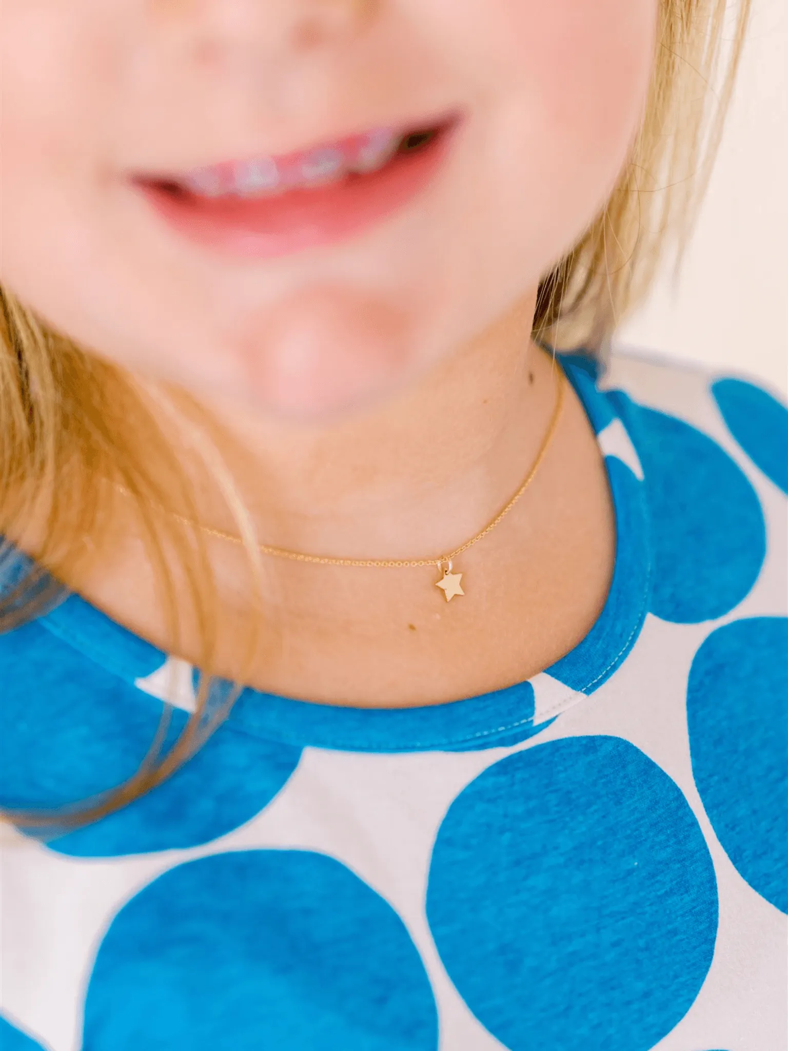 Elin Star Everyday Necklace
