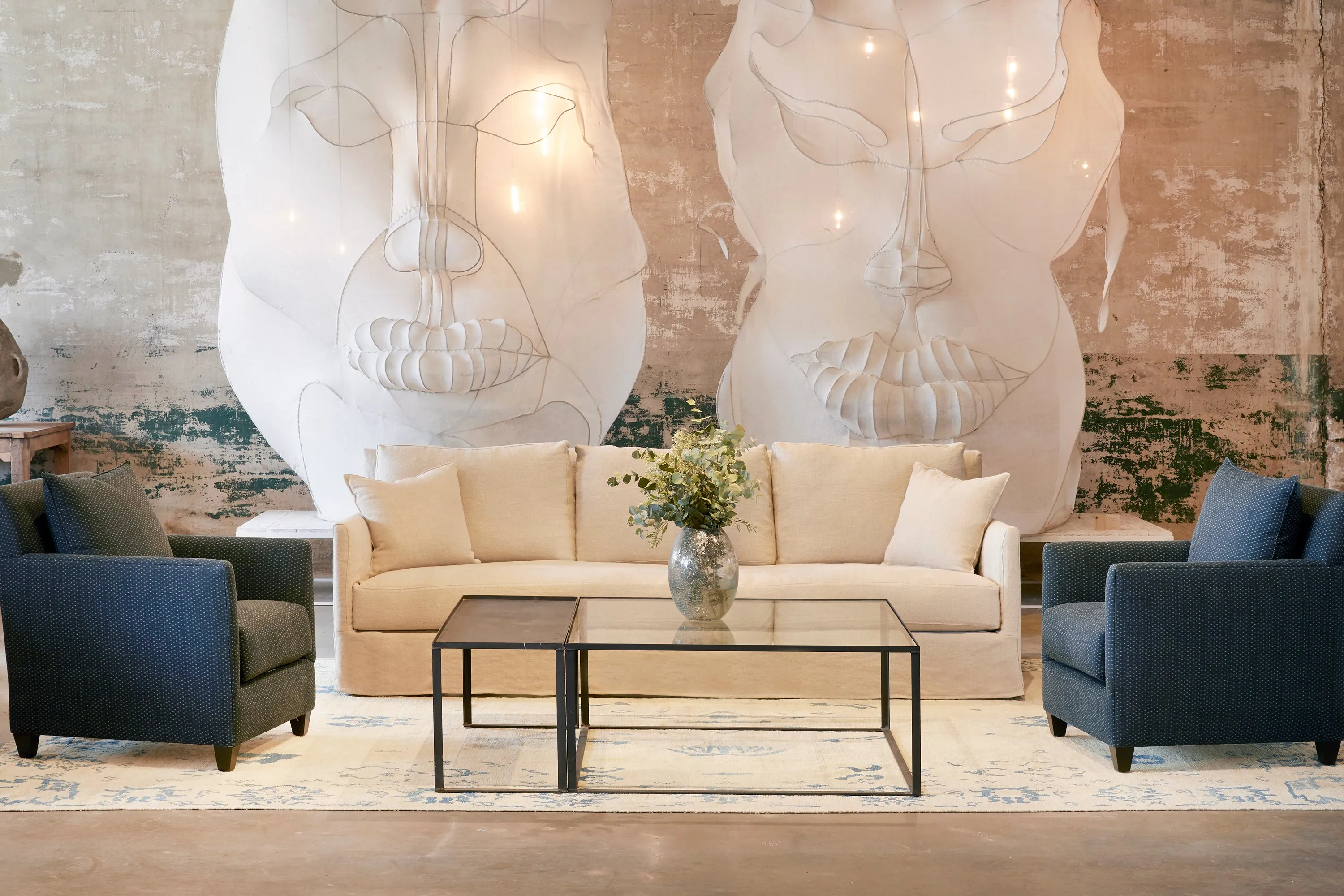 Elm Sofa