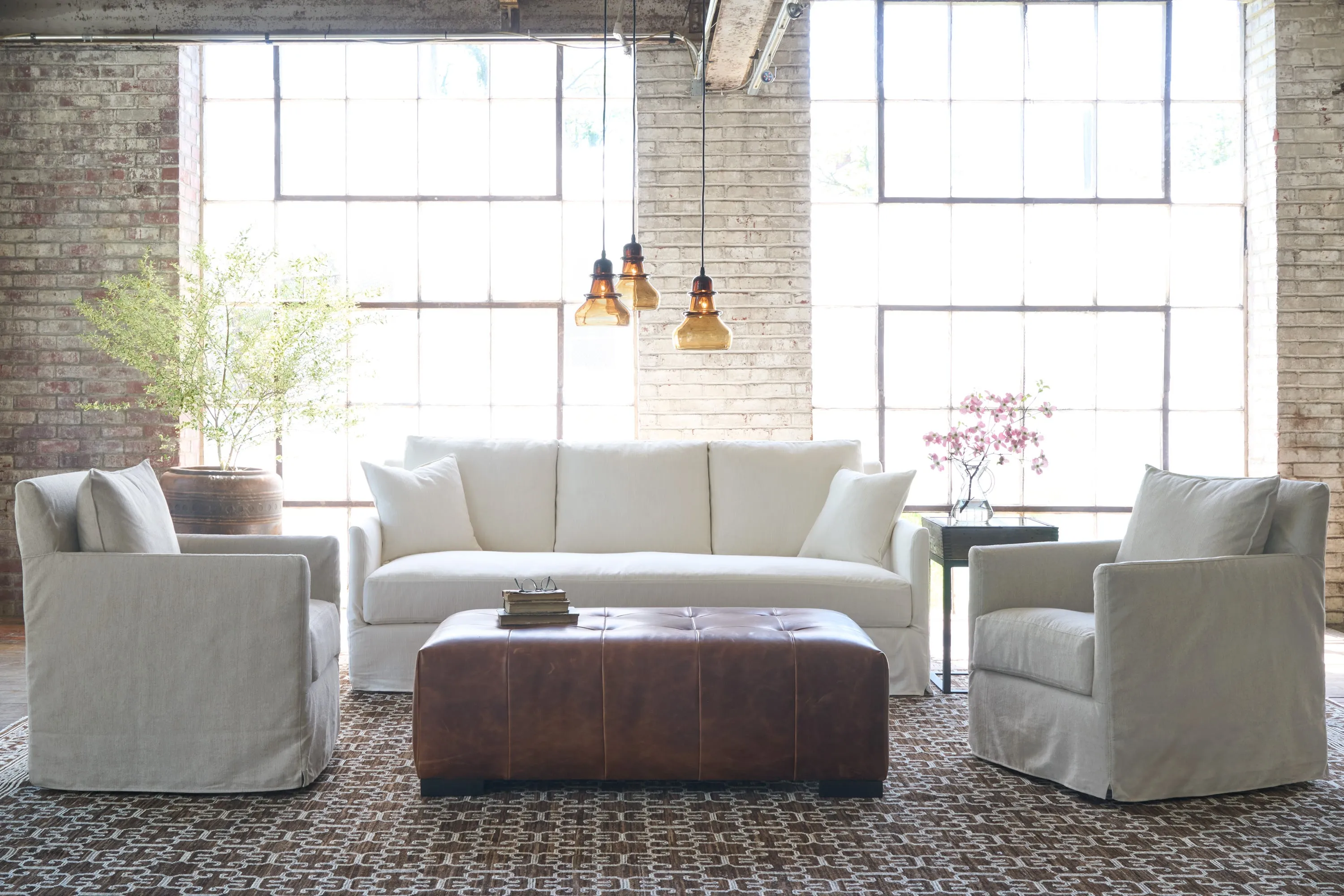 Elm Sofa