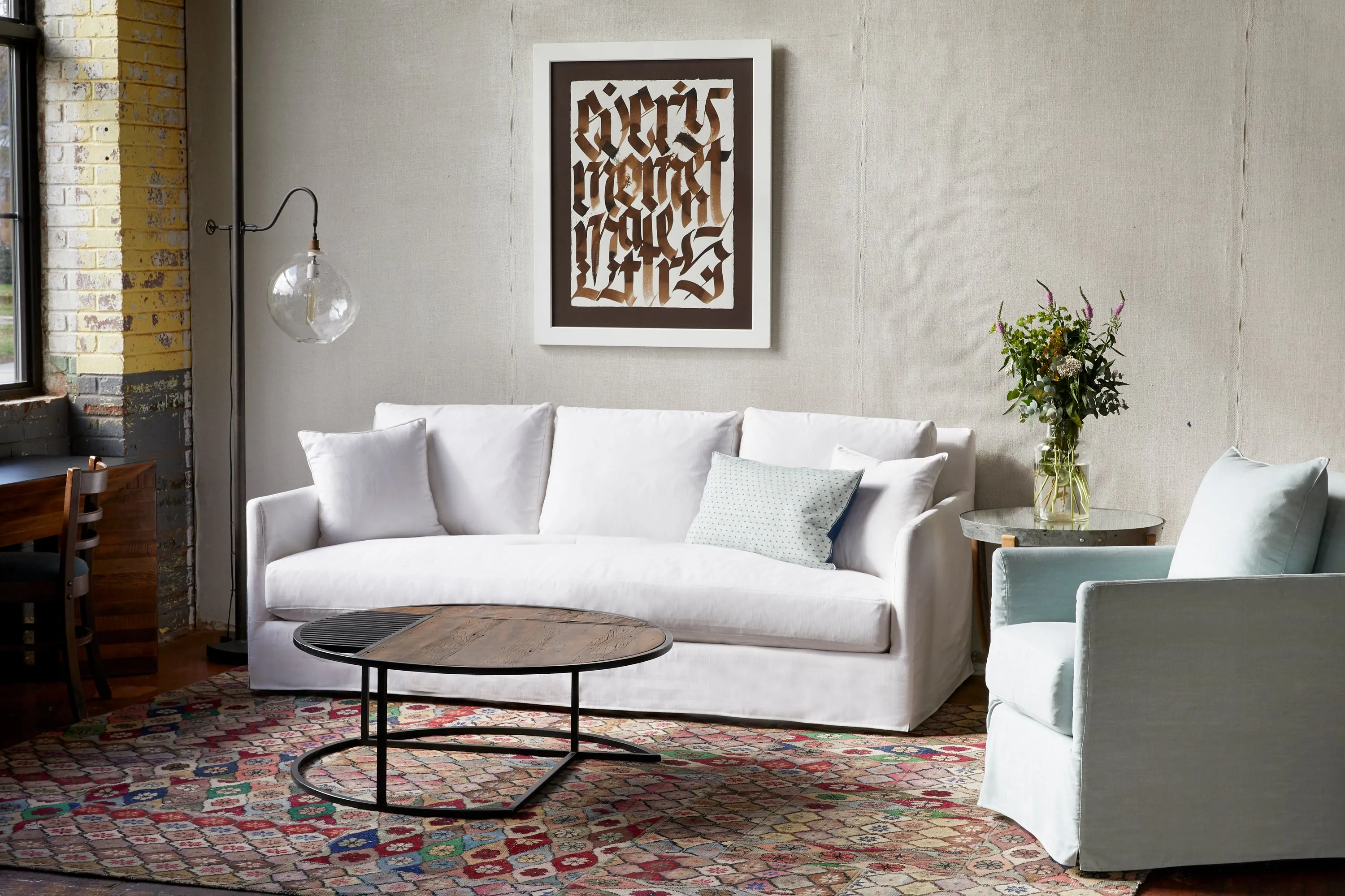 Elm Sofa