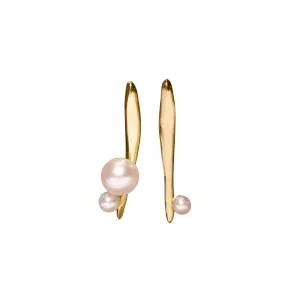 Elodie pearl studs