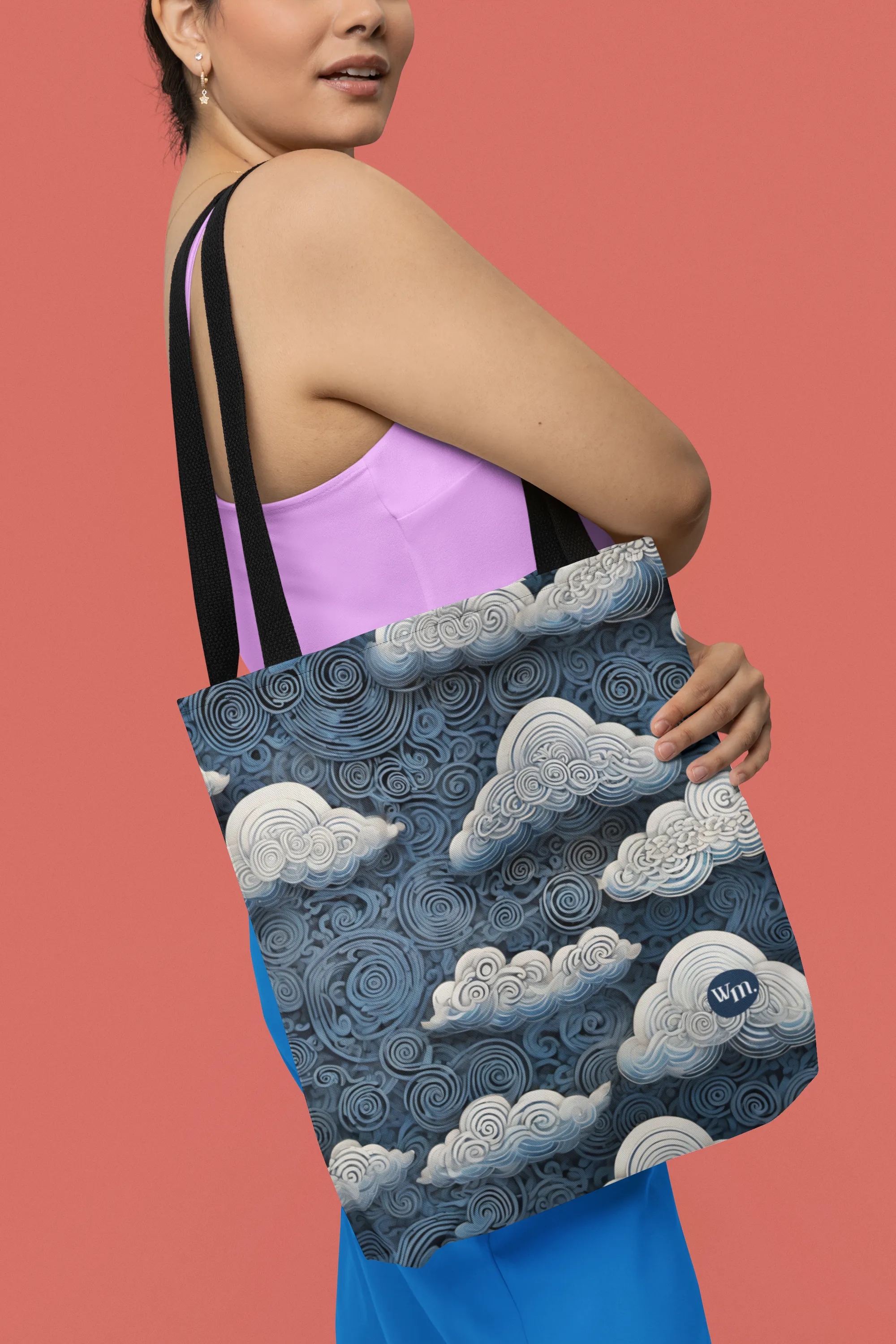 Embrace the Heavens Tote