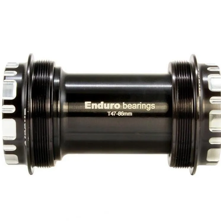 Enduro T47 to 24mm Shimano TorqTite Bottom Bracket