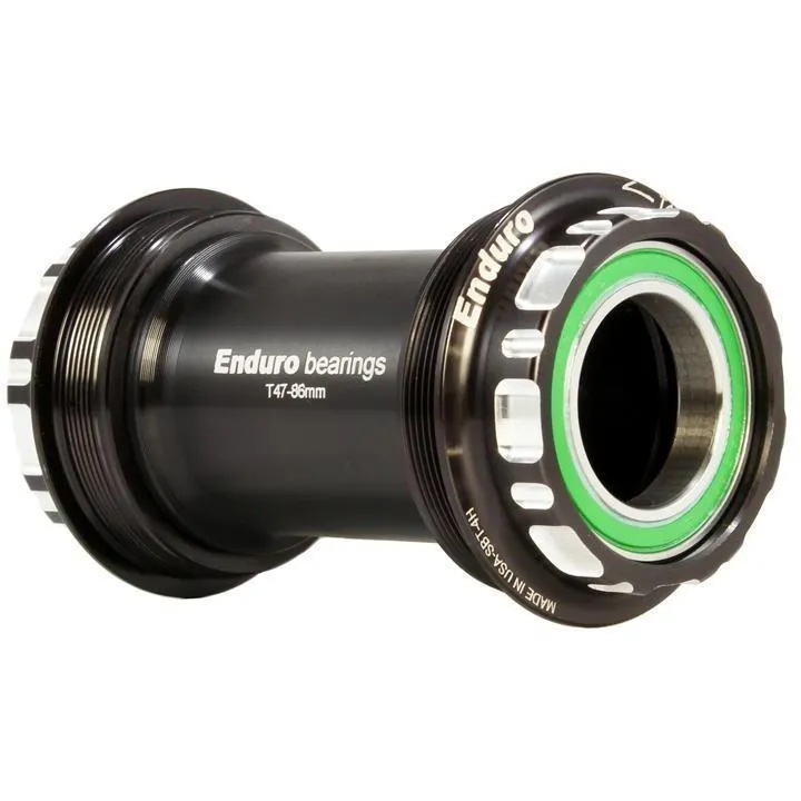 Enduro T47 to 24mm Shimano TorqTite Bottom Bracket