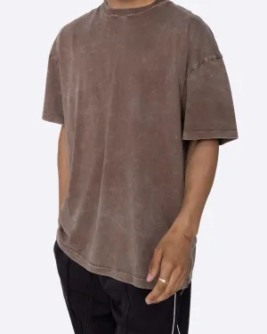 EPTM Brown Vintage Tee