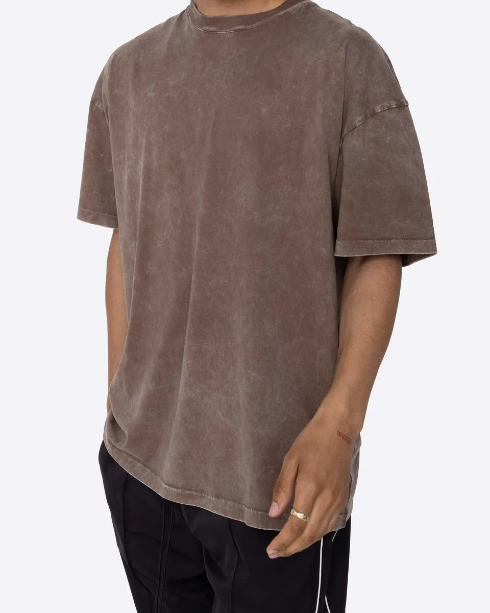 EPTM Brown Vintage Tee
