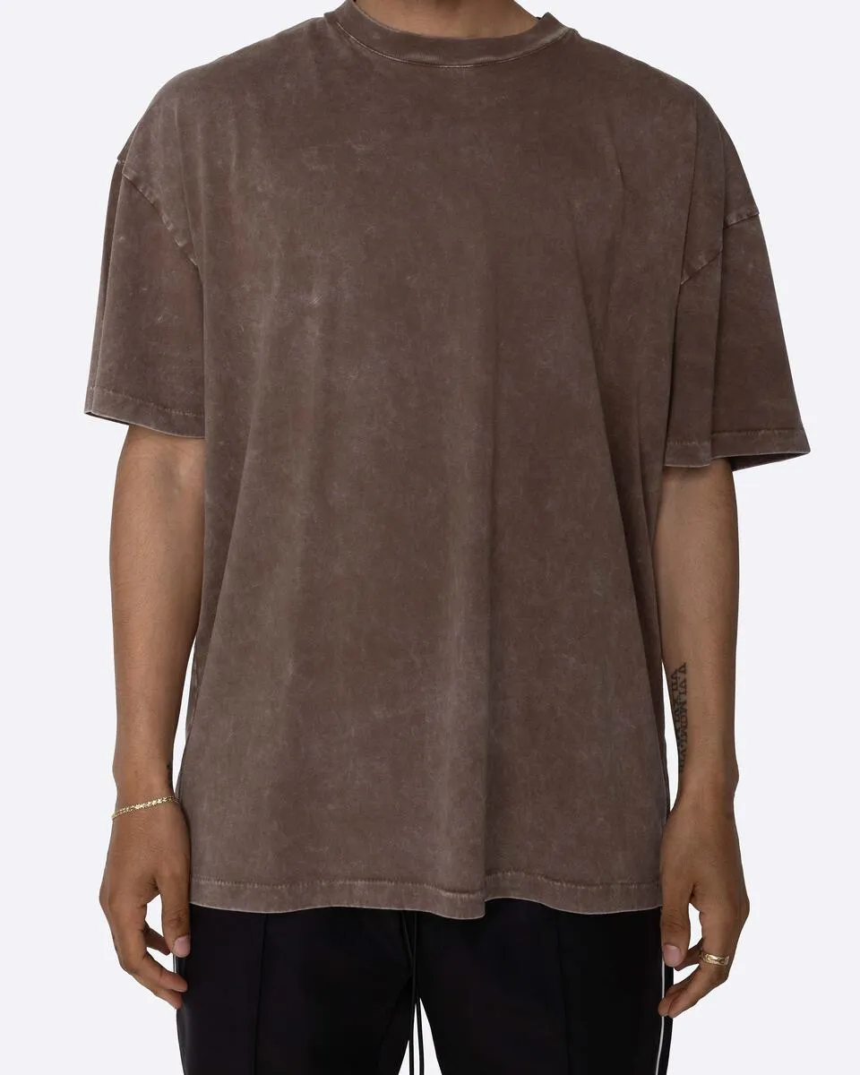 EPTM Brown Vintage Tee