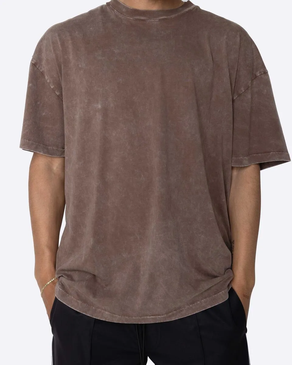 EPTM Brown Vintage Tee