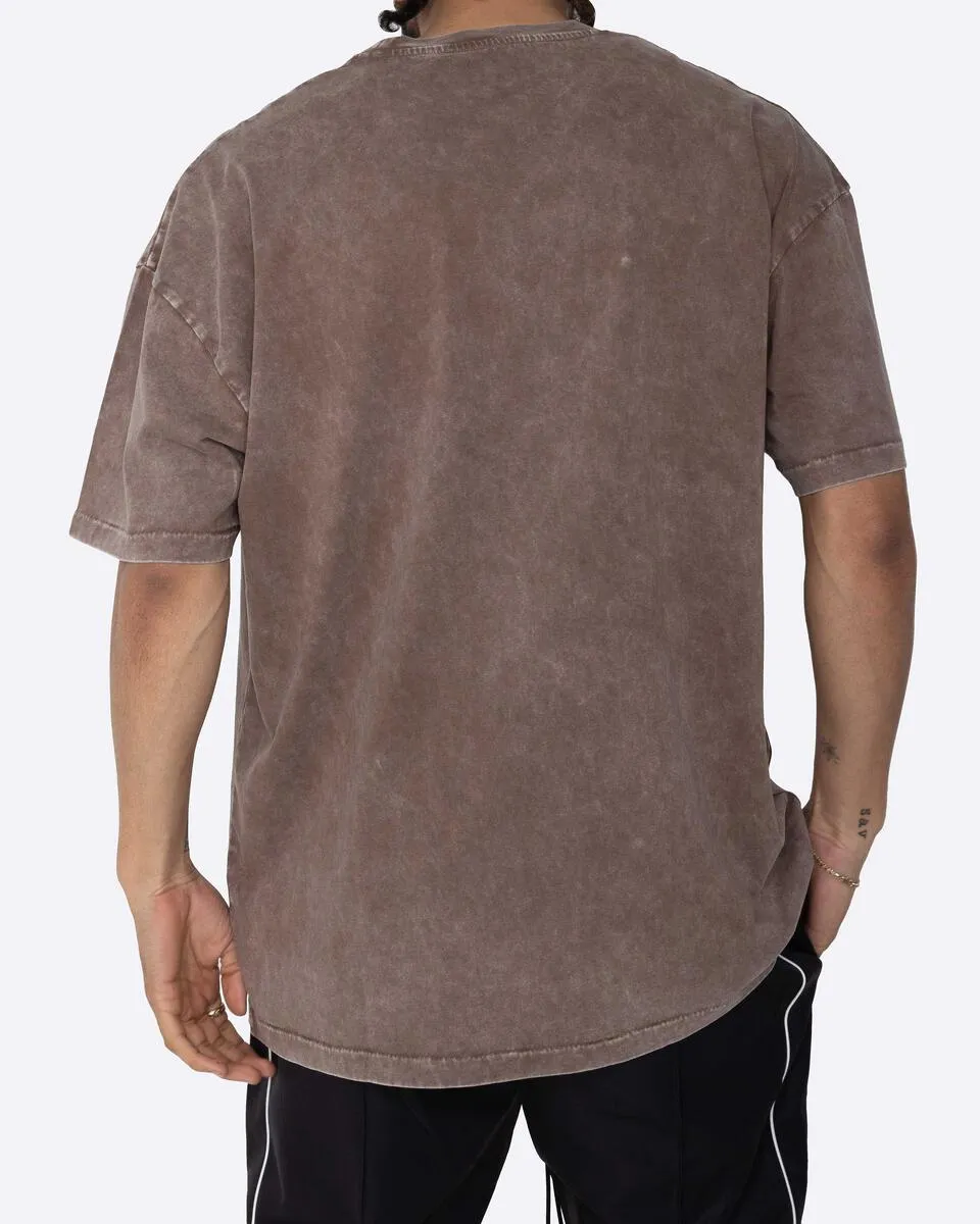 EPTM Brown Vintage Tee