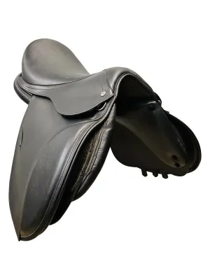 Equerry Synthetic Saddle Brown