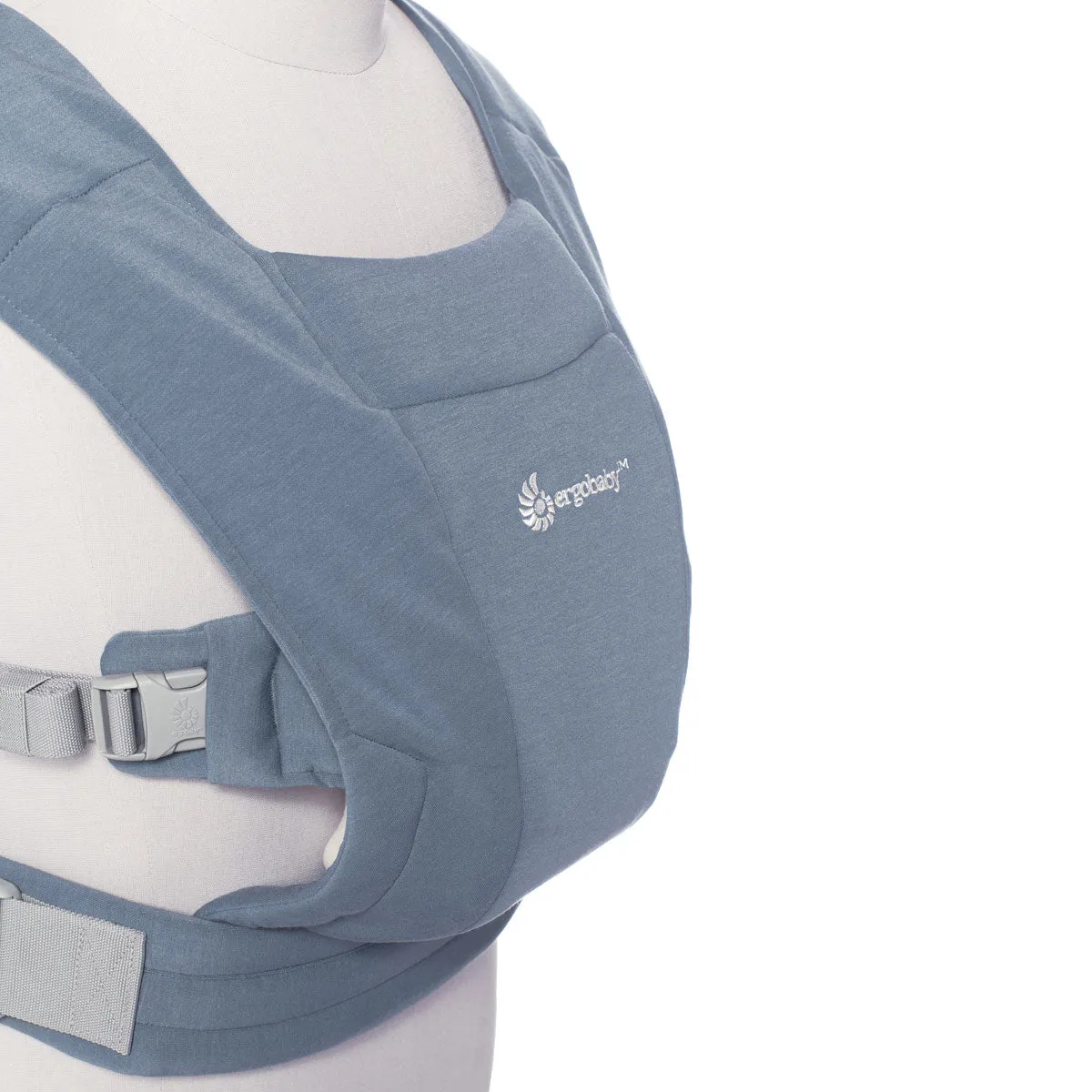 Ergobaby Embrace Baby Carrier - Oxford Blue