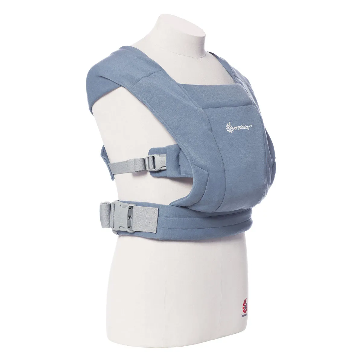 Ergobaby Embrace Baby Carrier - Oxford Blue