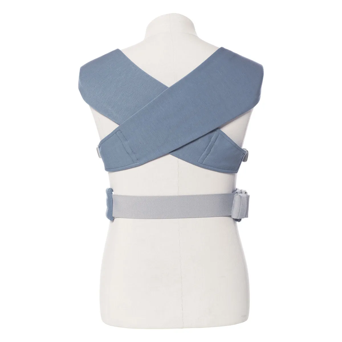 Ergobaby Embrace Baby Carrier - Oxford Blue