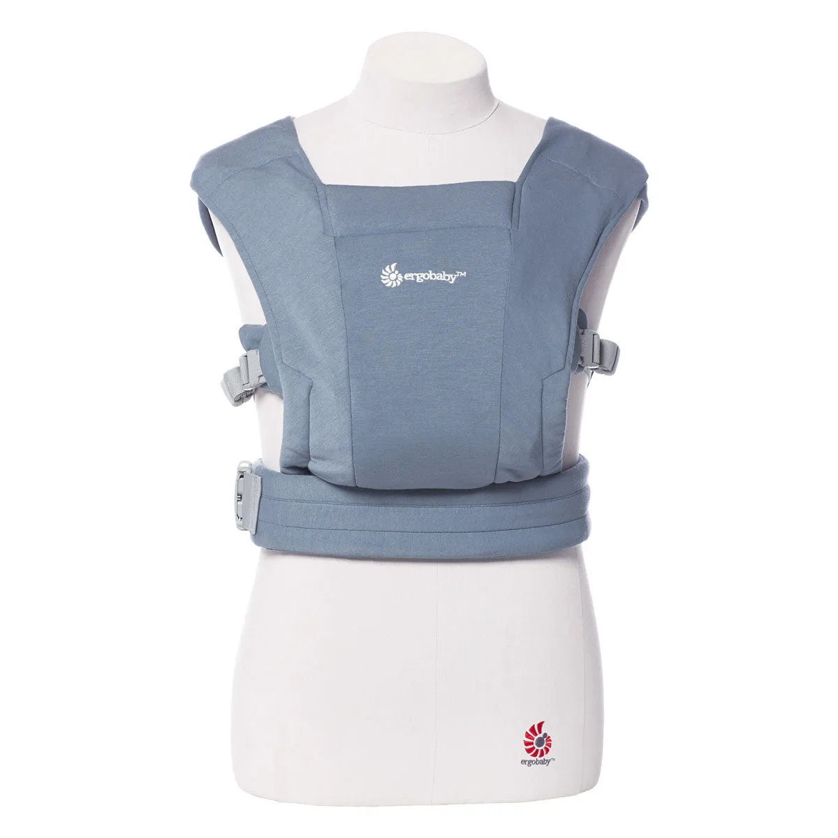 Ergobaby Embrace Baby Carrier - Oxford Blue