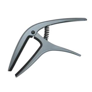 Ernie Ball Axis Universal Capo - Blue Steel