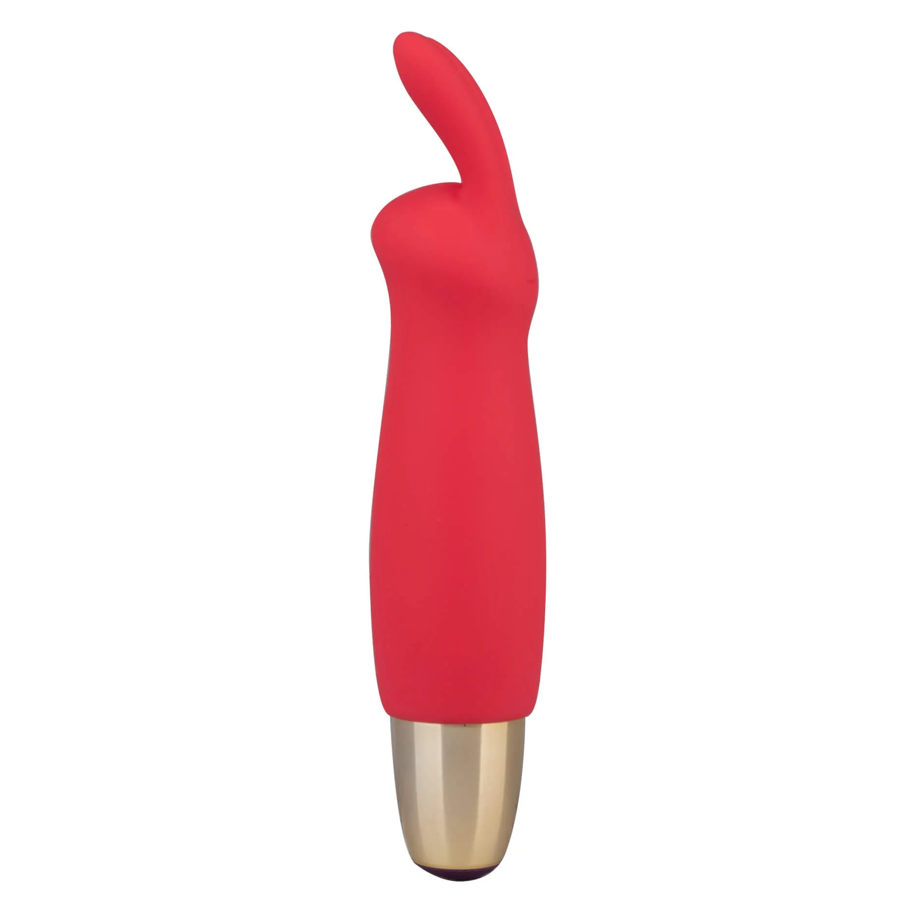 Erokay Red Multi-speed Rabbit Ears Clitoral Vibrator