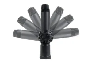 Euro Thread Angle Adapter For 3K Carbon Poles