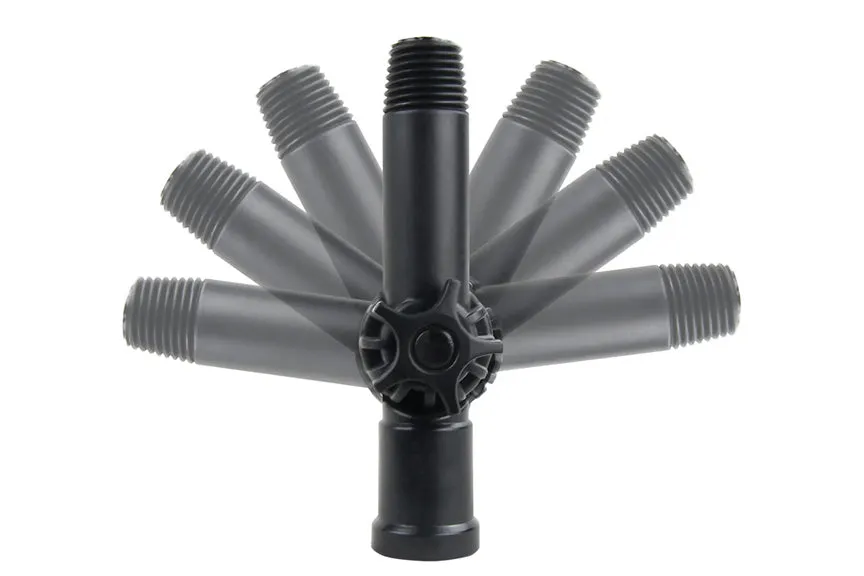 Euro Thread Angle Adapter For 3K Carbon Poles