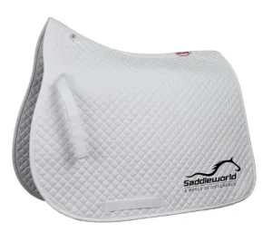 Eurohunter GP All Purpose Saddlecloth - Embroidered